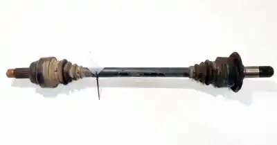 Автозапчасти б/у задняя левая трансмиссия за bmw 5-series, f07/f10 /f11 2010.03 - 2016.12 3.5 d 230kw 2011.09 --> ссылки oem iam 7566075