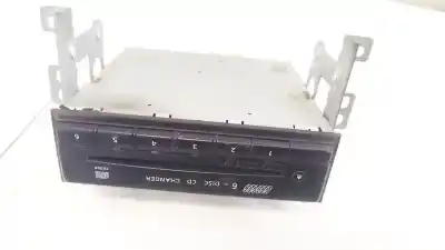 Gebrauchtes Autoersatzteil AUDIOSYSTEM / RADIO-CD zum NISSAN X-TRAIL (T30)  OEM-IAM-Referenzen 281844M500  28184-4M500, PN-2302M