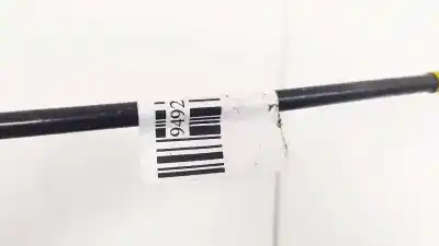 Pezzo di ricambio per auto di seconda mano pezzi vari per opel zafira a 2.0 dti riferimenti oem iam   