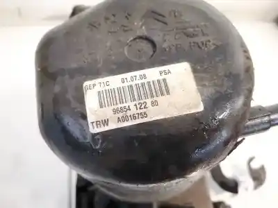 Автозапчасти б/у рулевая колонка за citroen c5 ii (rc_) 2.2 hdi ссылки oem iam 9685412280  