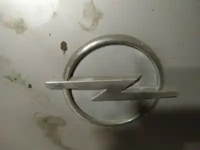Second-hand car spare part front badge for opel meriva b 1.7 16v cdti oem iam references 
