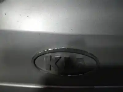 Second-hand car spare part front badge for kia sorento 2.5 crdi ex oem iam references 