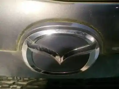Second-hand car spare part front badge for mazda cx-7, 2006.01 - 2012.12 2.3 182kw 2006.01 - 2012.12 oem iam references   