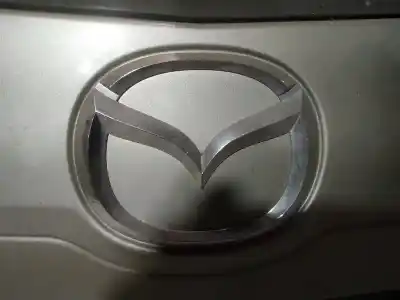 Second-hand car spare part front badge for mazda 5 berl. (cr) 1.8 active oem iam references   
