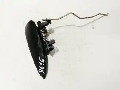 Peça sobressalente para automóvel em segunda mão puxador exterior frente direito por dacia sandero 0.9 tce cat referências oem iam 