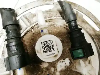 Tweedehands auto-onderdeel indicator voor nissan note (e11e) 1.5 dci turbodiesel cat oem iam-referenties 0580203163  170403vd0a