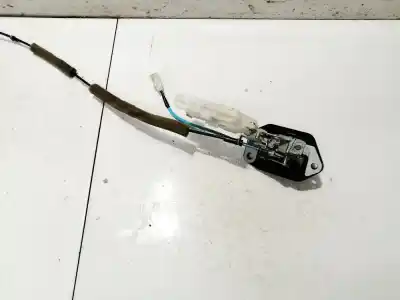 Автозапчасти б/у замок багажника/ворот за NISSAN NOTE (E11E) 1.5 dCi Turbodiesel CAT ссылки OEM IAM   
