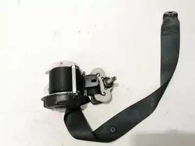 Peça sobressalente para automóvel em segunda mão cinto de segurança dianteiro esquerdo por nissan note (e11e) 1.5 dci turbodiesel cat referências oem iam 502mh701cb