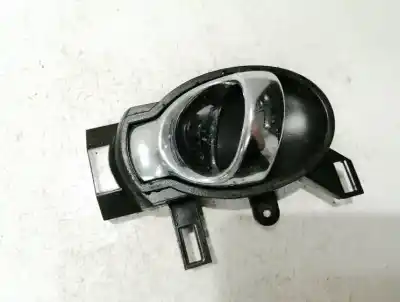Second-hand car spare part interior right front handle for nissan note (e11e) 1.5 dci turbodiesel cat oem iam references   