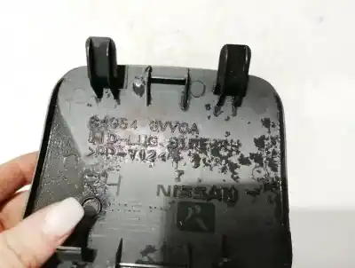 Pezzo di ricambio per auto di seconda mano plastica per nissan note (e11e) 1.5 dci turbodiesel cat riferimenti oem iam 849573vv0a  