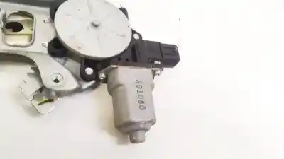 Second-hand car spare part left front window motor for mitsubishi lancer viii (cy_a, cz_a) 2.0 di-d (cy8a) oem iam references 801080  