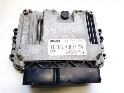 Pezzo di ricambio per auto di seconda mano centralina motore per kia ceed (ed) 1.6 crdi 115 riferimenti oem iam 0281013594