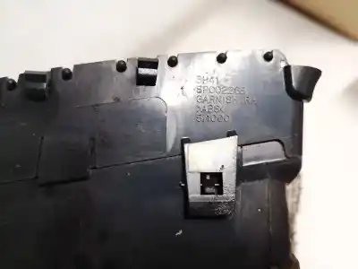 Автозапчастина б/у аераційна решіта для mitsubishi lancer viii (cy_a, cz_a) 2.0 di-d (cy8a) посилання на oem iam sp002265   Автозапчастина б/у аераційна решіта для mitsubishi lancer viii (cy_a, cz_a) 2.0 di-d (cy8a) посилання на oem iam sp002265