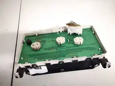 Second-hand car spare part dashboard for nissan note (e11e) 1.6 16v cat oem iam references 730110061203  