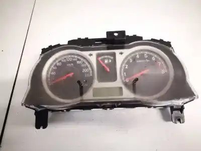 Second-hand car spare part dashboard for nissan note (e11e) 1.6 16v cat oem iam references 730110061203