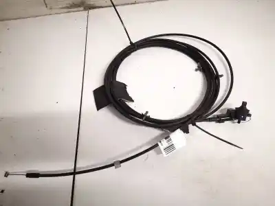 Second-hand car spare part plastics for nissan note (e11e) 1.6 16v cat oem iam references 788219u100