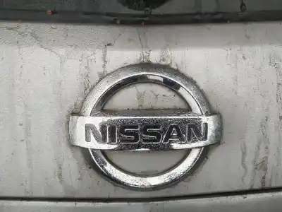 Автозапчастина б/у емблема для nissan primera, p12 2002.01 - 2008.12 2.2 dci 102kw 2003.04 - 2008.12 посилання на oem iam 
