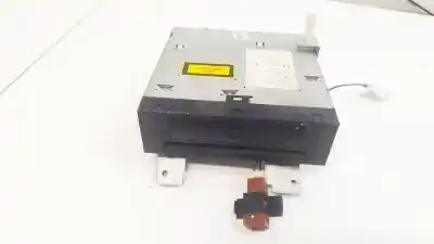 Second-hand car spare part audio system / radio cd for subaru legacy berl. b13 (bl) 3.0 r se oem iam references 86271ag010