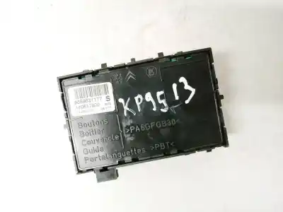 Автозапчастина б/у різні деталі для citroen c5, ii 2008.02 - 2011.01 2.0 hdi 103kw 2009.04 - 2011.01 посилання на oem iam 9659831177  440617800