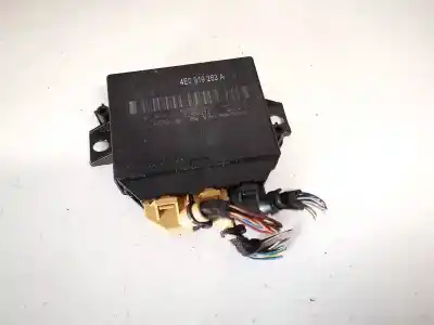 Second-hand car spare part ELECTRONIC MODULE for AUDI A8, D3 2002.09 - 2005.6  OEM IAM references 4E0919283A  4E0910283