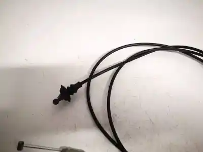 Pezzo di ricambio per auto di seconda mano plastica per mazda 3 (bk) 1.6 di turbo riferimenti oem iam   