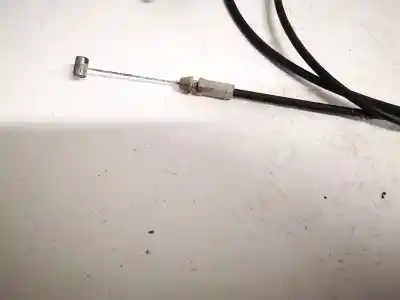 Pezzo di ricambio per auto di seconda mano plastica per mazda 3 (bk) 1.6 di turbo riferimenti oem iam   