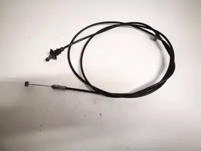 Peça sobressalente para automóvel em segunda mão plásticos por mazda 3 (bk) 1.6 di turbo referências oem iam 