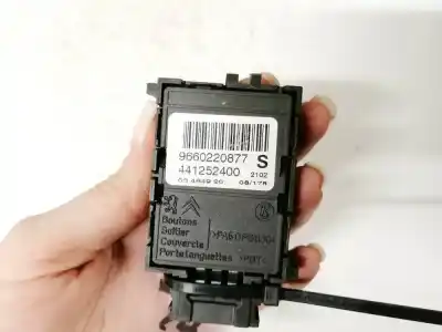 Автозапчасти б/у различные детали за citroen c5, ii 2008.02 - 2011.01 2.0 hdi 103kw 2009.04 - 2011.01 ссылки oem iam 9660220877  441252400