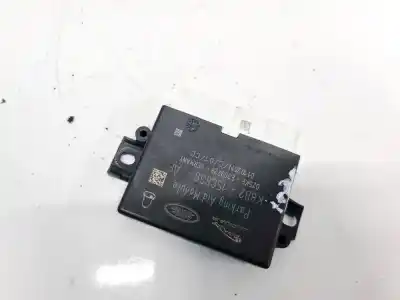 Peça sobressalente para automóvel em segunda mão módulo eletrônico por land rover evoque 2018 --> 1.5 hybrid 227kw referências oem iam k8d215c859af