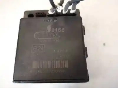 Second-hand car spare part electronic module for mazda 5 berl. (cr) 2.0 crtd active+ (105kw) oem iam references 4m0168a3a  e24031194
