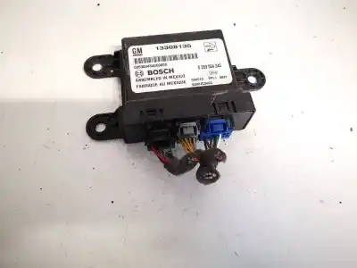 Автозапчастина б/у електронний модуль для OPEL INSIGNIA A (G09) 2.0 CDTI (68) Посилання на OEM IAM 13308135  0263004340