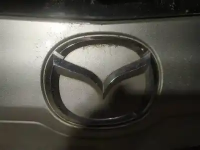 Автозапчастина б/у емблема для mazda 5 berl. (cr) 2.0 crtd active+ (105kw) посилання на oem iam 