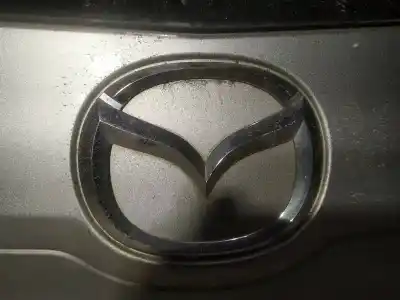 Автозапчастина б/у емблема для mazda 5 berl. (cr) 2.0 crtd active+ (105kw) посилання на oem iam   