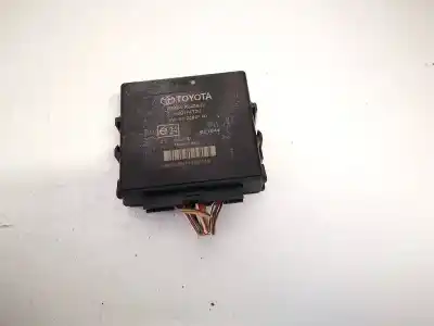 Автозапчасти б/у электронный модуль за toyota rav 4 (a3) 2.2 turbodiesel cat ссылки oem iam 4m0174t2b