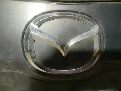 Second-hand car spare part Front Badge for MAZDA 5 BERL. (CR) 2.0 CRTD Active+ (105kW) OEM IAM references   