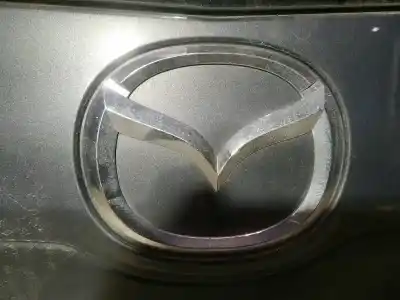 Second-hand car spare part front badge for mazda 5 berl. (cr) 2.0 crtd active+ (105kw) oem iam references   