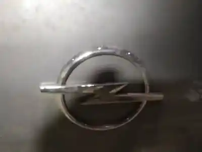 Peça sobressalente para automóvel em segunda mão emblema por opel meriva b 1.7 16v cdti referências oem iam 