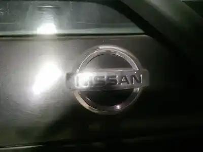 Second-hand car spare part front badge for nissan note (e11e) 1.6 16v cat oem iam references   