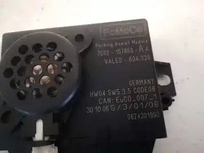 Автозапчасти б/у электронный модуль за ford s-max (ca1) 2.0 tdci cat ссылки oem iam 7g9215t850aa  7g92-15t850-aa