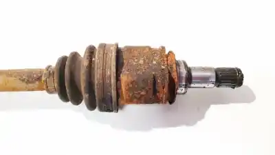 Автозапчасти б/у задняя левая трансмиссия за toyota rav 4 (a3) 2.2 turbodiesel cat ссылки oem iam   