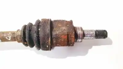 Автозапчасти б/у задняя левая трансмиссия за toyota rav 4 (a3) 2.2 turbodiesel cat ссылки oem iam   