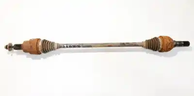 Peça sobressalente para automóvel em segunda mão transmissão traseira direita por volvo xc90 2.9 bi-turbo cat referências oem iam p30651528