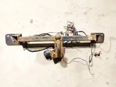 Second-hand car spare part trailer hitch for fiat punto (199) 1.2 cat oem iam references 