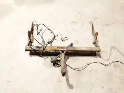 Peça sobressalente para automóvel em segunda mão gancho de reboque por renault laguna iii 1.5 dci diesel referências oem iam 