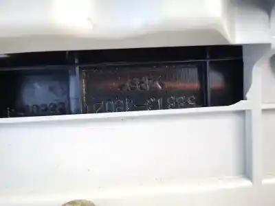 Автозапчастина б/у центральний подлокник для lexus rx (_u3_) 400h (mhu38_) посилання на oem iam 5881348020  58813-48020