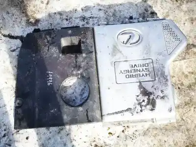 Автозапчасти б/у крышка двигателя за lexus rx (_u3_) 400h (mhu38_) ссылки oem iam 5379648020