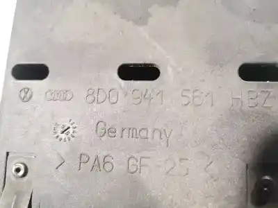 Автозапчастина б/у пластика для audi a4 avant (b5) 1.8 посилання на oem iam 8d0941461  