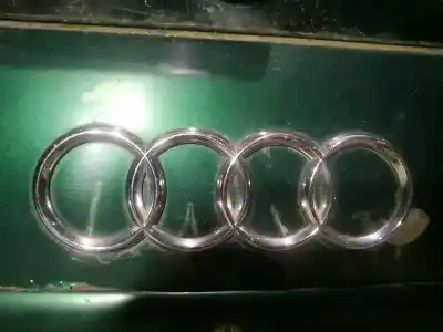 Second-hand car spare part front badge for audi a4 avant (b5) 1.8 oem iam references   