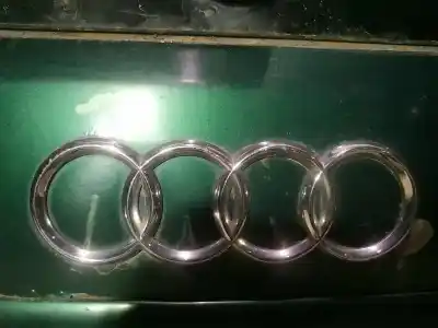Second-hand car spare part front badge for audi a4 avant (b5) 1.8 oem iam references 
