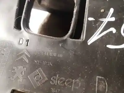 Автозапчасти б/у пластик за citroen c5, ii 2008.02 - 2011.01 2.0 hdi 103kw 2009.04 - 2011.01 ссылки oem iam 9664482080  